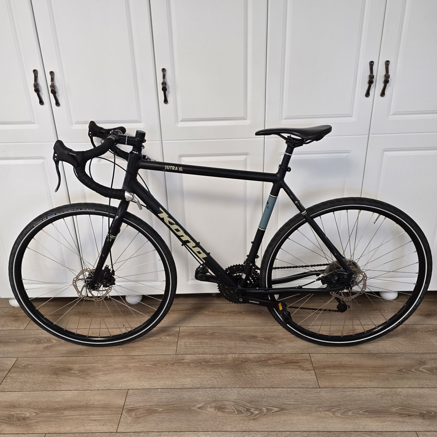 Urgent! Bicicleta gravel touring Kona Sutra 56