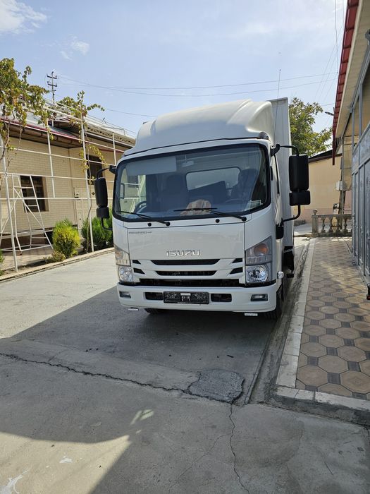 ISUZU 75L-К комфорт 2024 декабрь