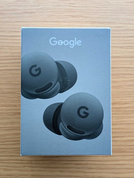 НОВИ! Google Pixel Buds 2a Hazel