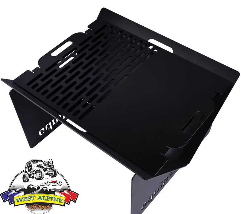Gratar auto portabil - off road camping - Gratar pliabil Equip Addict