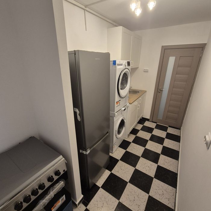 Garsoniera Teiul Doamnei nr 9 Parter , 33 mp utili, prima inchiriere