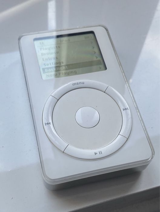 Айпод ipod 2 2002