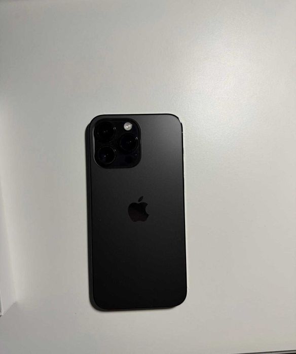 Vând iPhone 14 Pro Max – Space Black – 128 GB