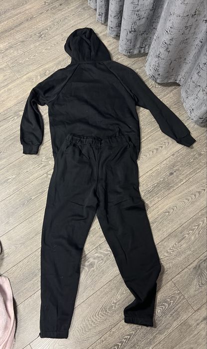 Trening trapstar negru marime M