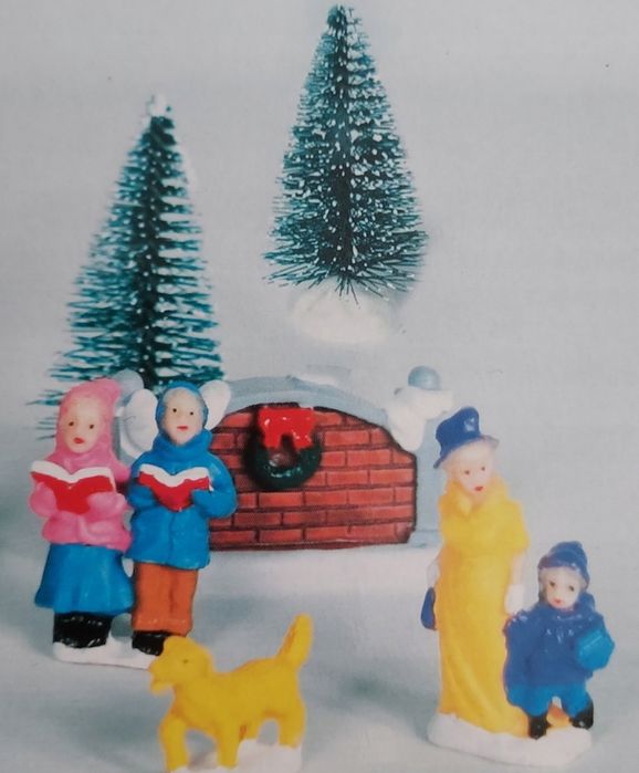 Коледен адвент календар Magic Village