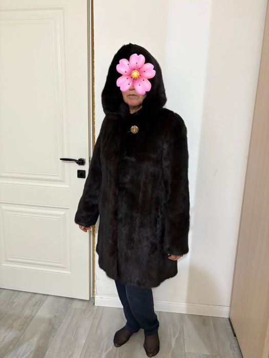 Продается шуба норковая