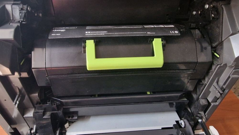 Imprimanta laser Lexmark MS811n monocrom