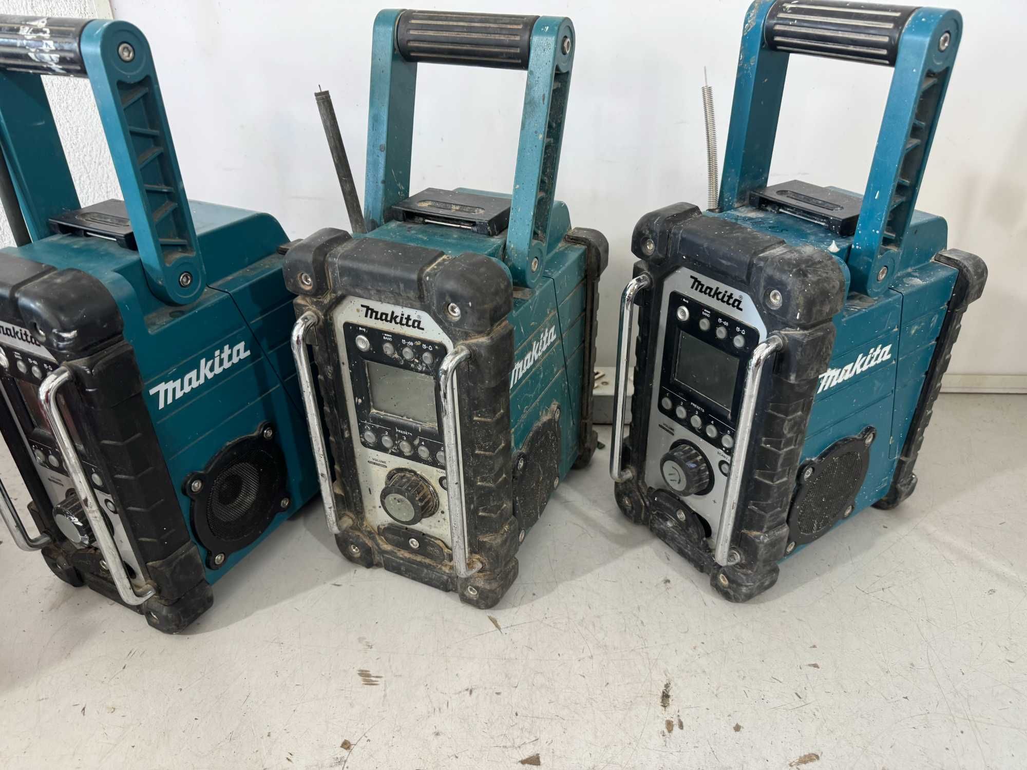 Радио - Makita BMR 102 (solo)