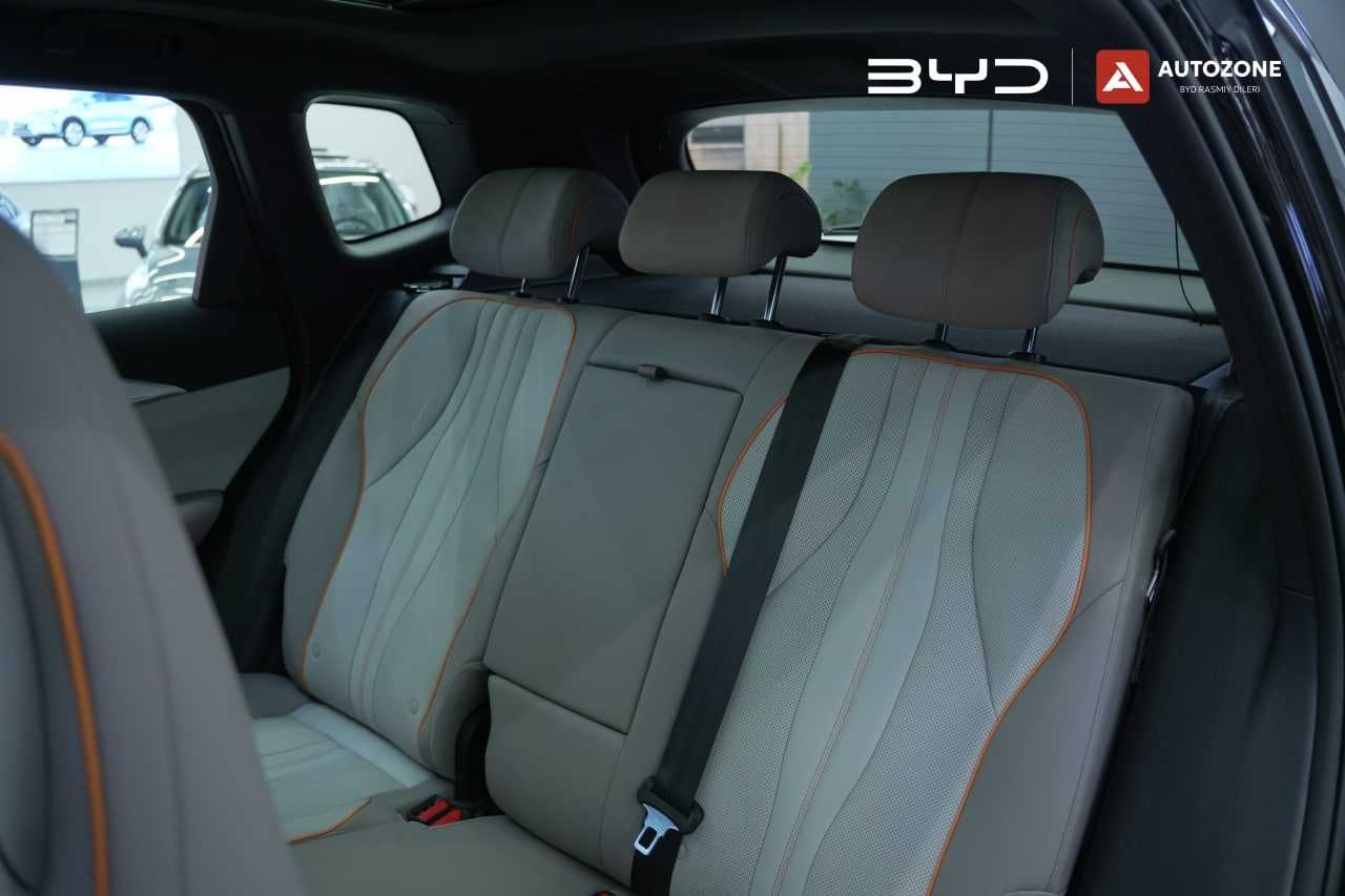 BYD Song Pro DM-i Champion (71km Comfort) - rasmiy diler Farg'ona