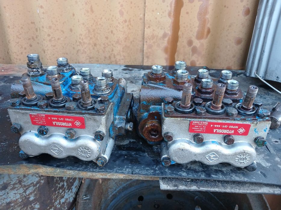 Распределитель р80