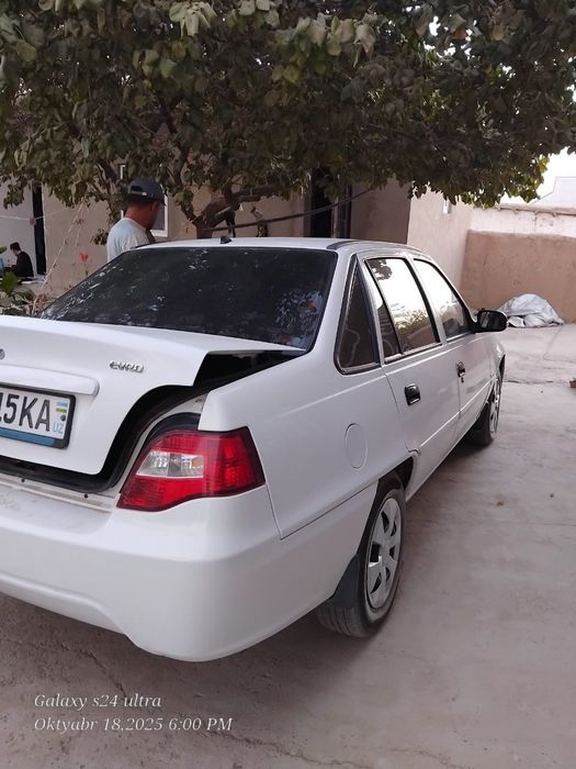 Nexia -2  Kraska toza 2016