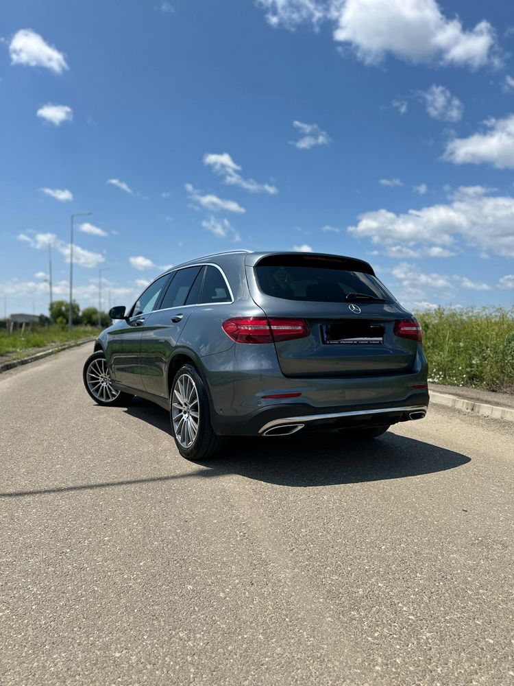Mercedes Benz GLC