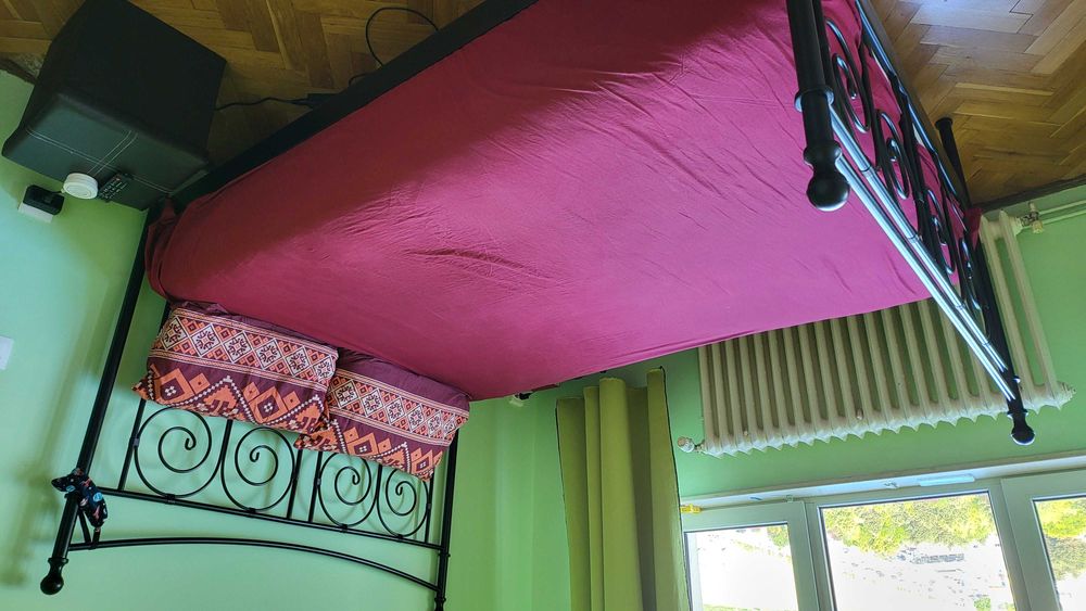 saltea super-ortopedica 200 x 140 x 30 cm cu spuma memory de calitate