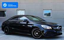 Mercedes-Benz CLA 211 CP/AMG Pack/Full LED/Scaune Incalzite/Dynamic Select/AppleCarPlay
