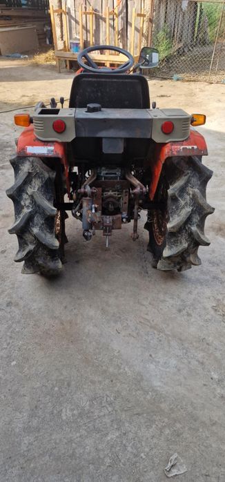 Vand Kubota B52 în stare perfecta de functionare