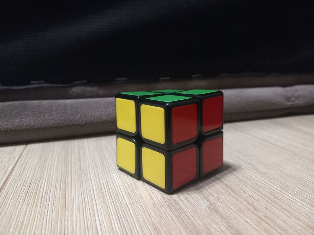 Кубче рубик 2х2 (без стойка)