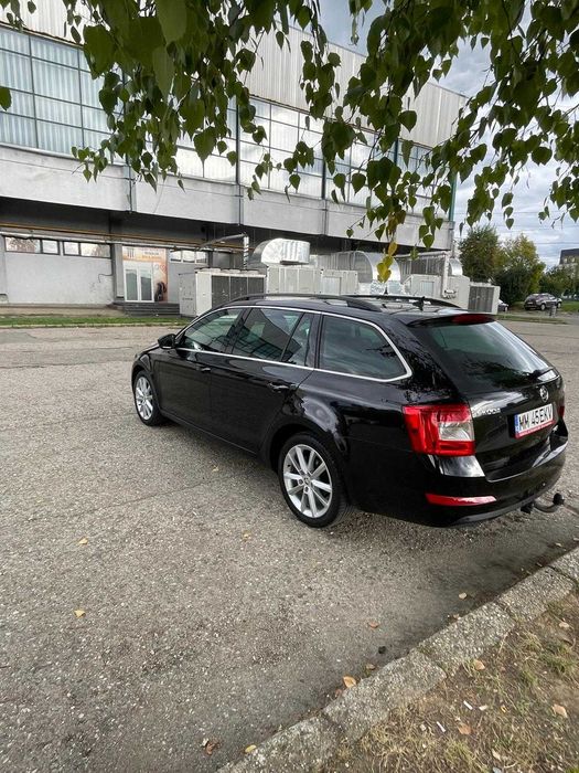 Vând Skoda Octavia3 2.0 tdi