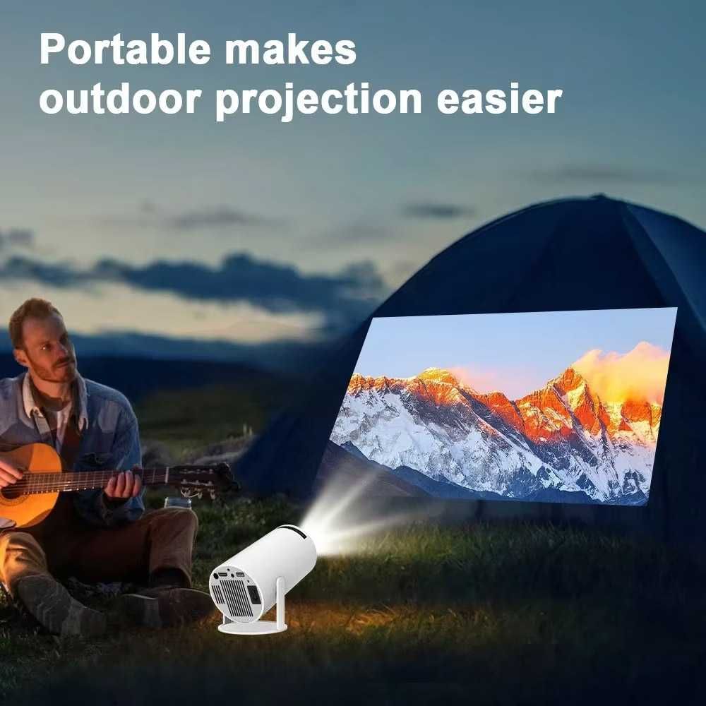 Видео проектор Mini Smart Android 4k - magcubic PRO версия