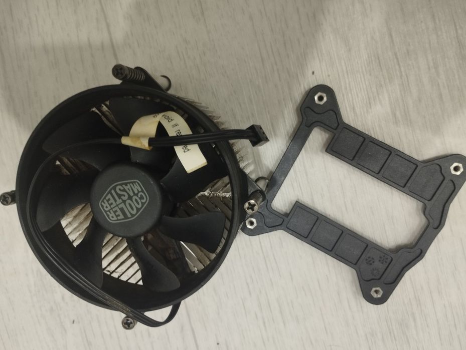 Продам куллер Deepcool CK-11508
