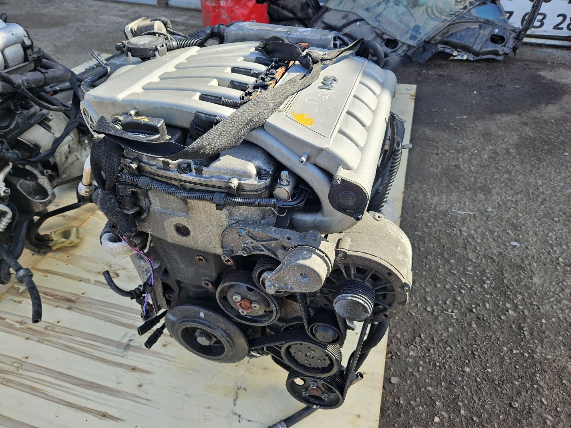 Двигатель Volkswagen Touareg 3.2 с гарантией!