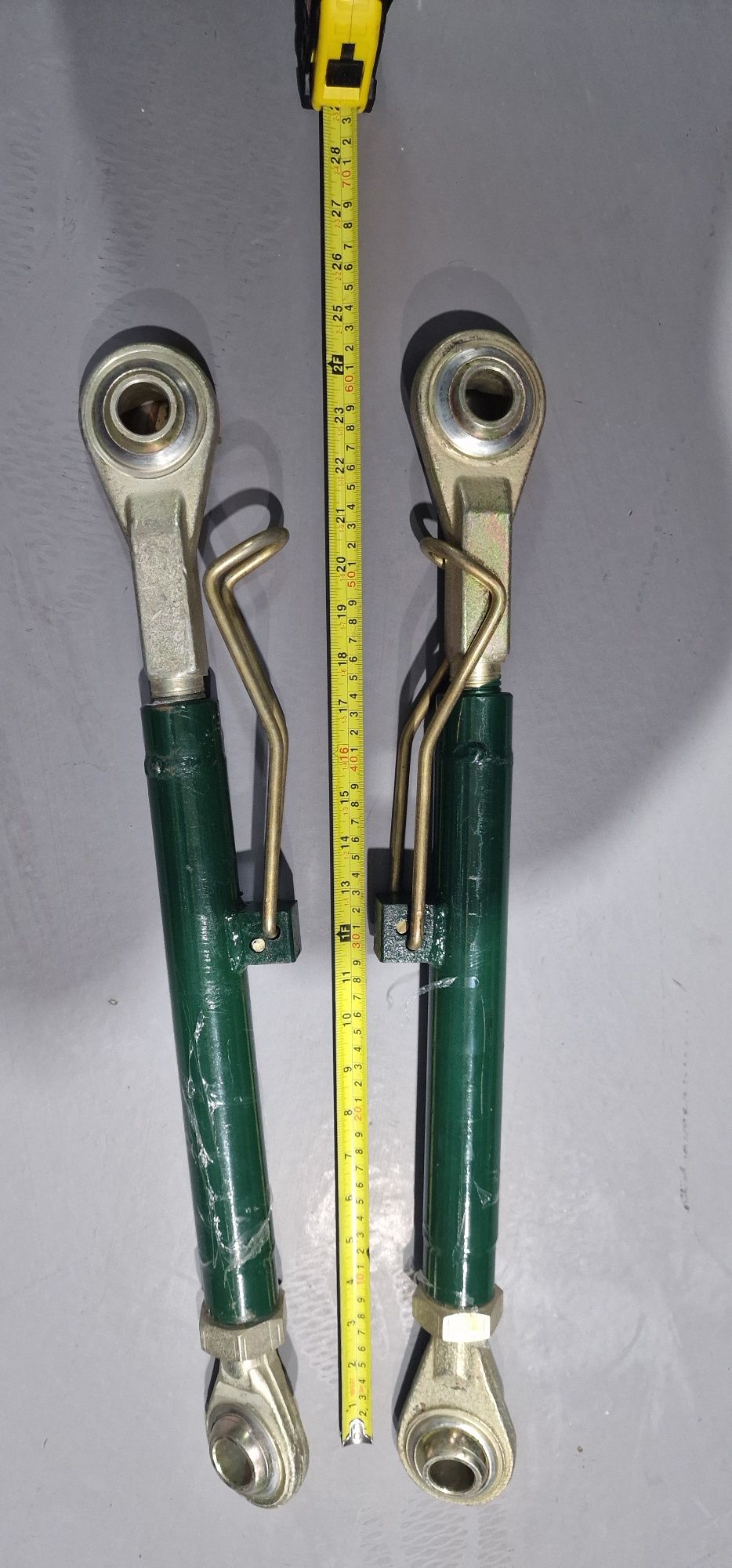 Tirant central tractor john deere lungime 60 cm inchis diametru bila 2