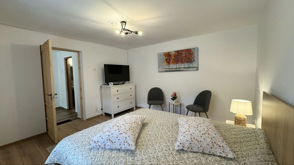 Casa Fox ‼️ Vila de inchiriat la munte, Cazare Pensiune integral