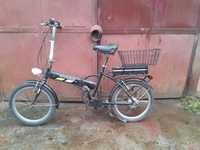 Vand bicicleta electrica