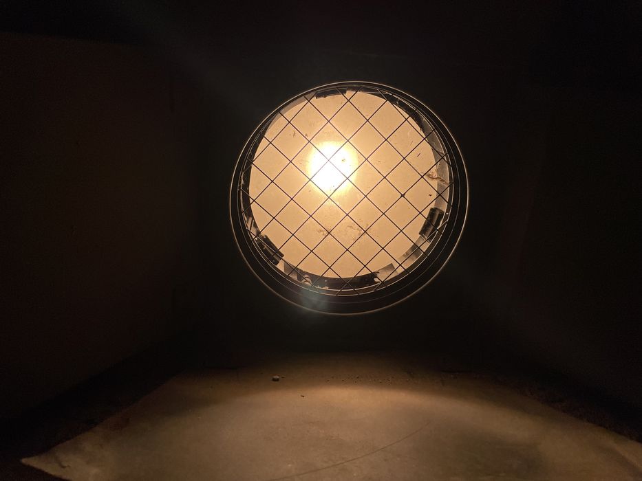 4x proiectoare / lumini cinema Tungsten ADB C201 (2000W) (gen Arri)