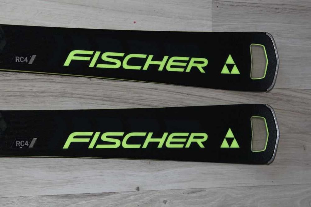 FISCHER RC4 World Cup SC 170cm R13.5m 2025