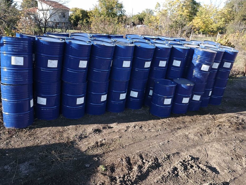 Варели 200л - 240л като НОВИ