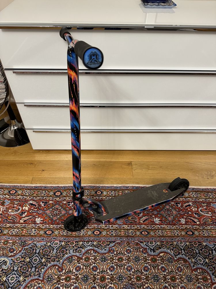 Trotineta freestyle MGP VX8 Extreme Static