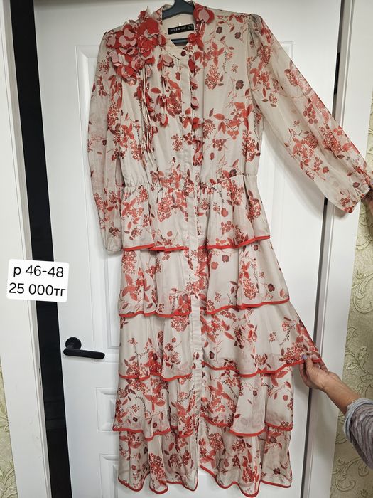 Вечерние платья,