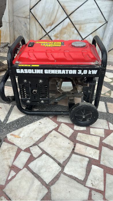 Generator de curent 3kw