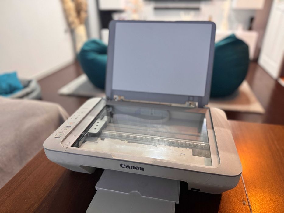 Мастиленоструен принтер Canon PIXMA MG2450 – отлично състояние