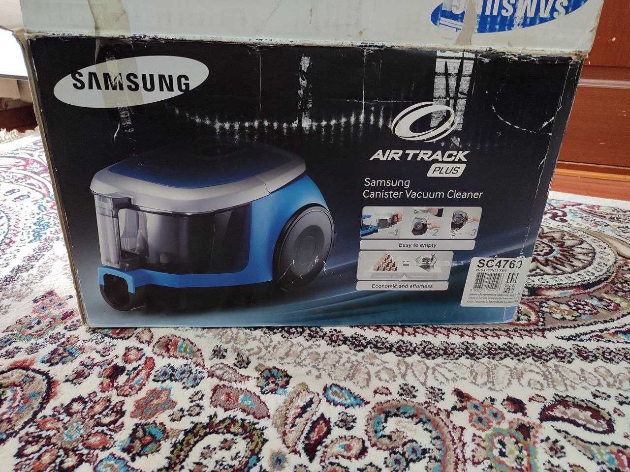 Samsung Canister Vacuum Cleaner SC4760