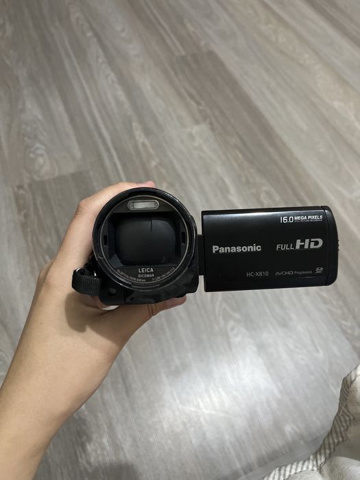 Продам видеокамеру/фотик panasonic sd800