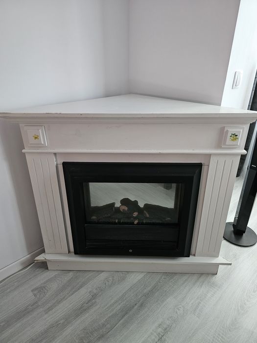 Vand semineu electric