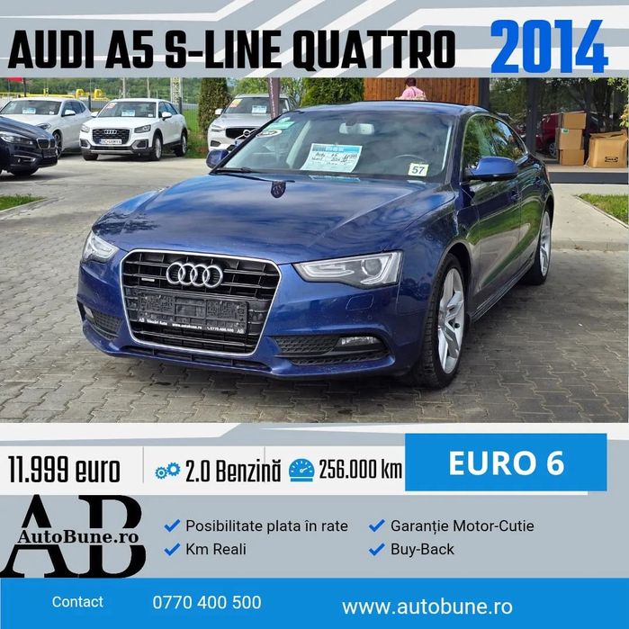 Audi A5