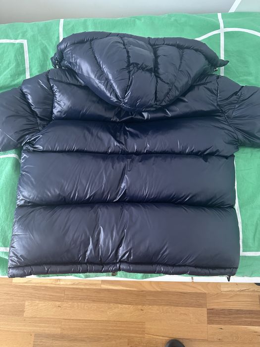 Moncler яке синьо