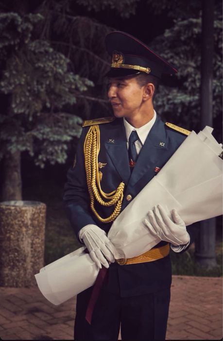 Военный Парадка форма