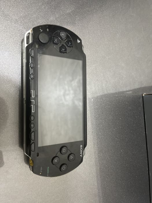 Psp в хорошем состоянии