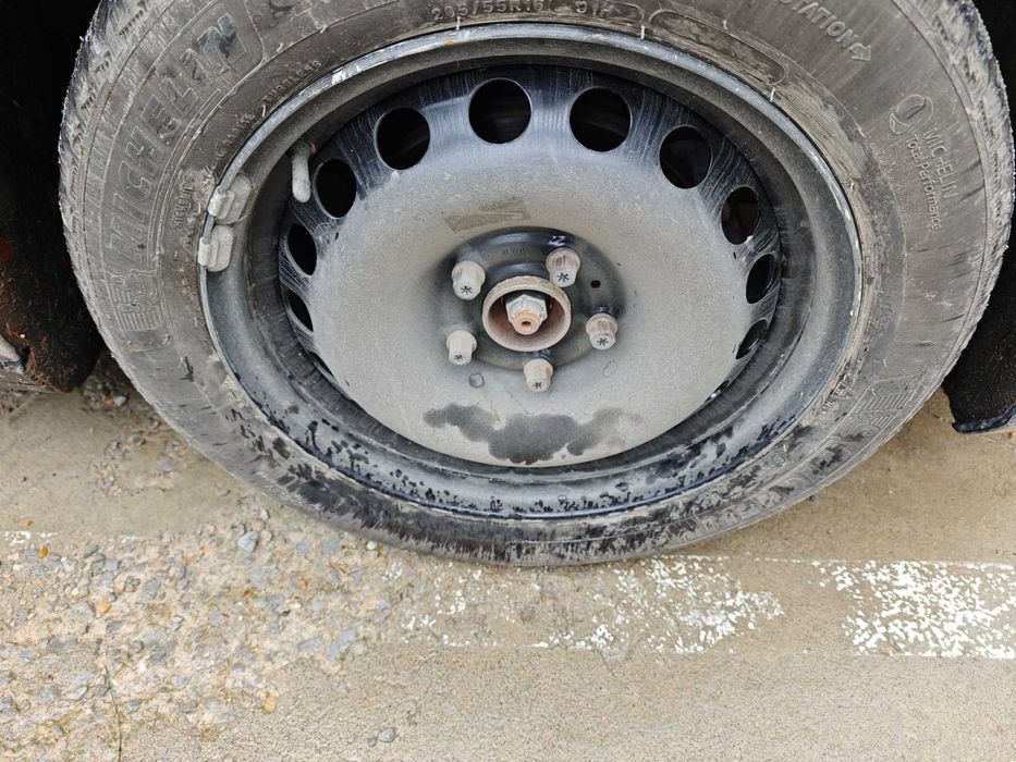 Джанта 16" Рено Меган 4