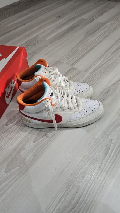 Nike Court vision