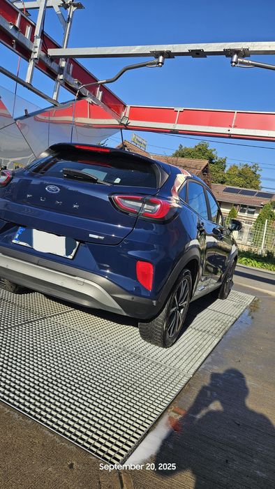 Ocazie !!!Ford Puma din Noiembrie 2021