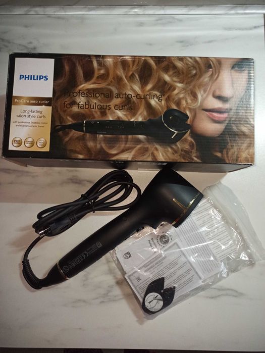 Ondulator automat Philips