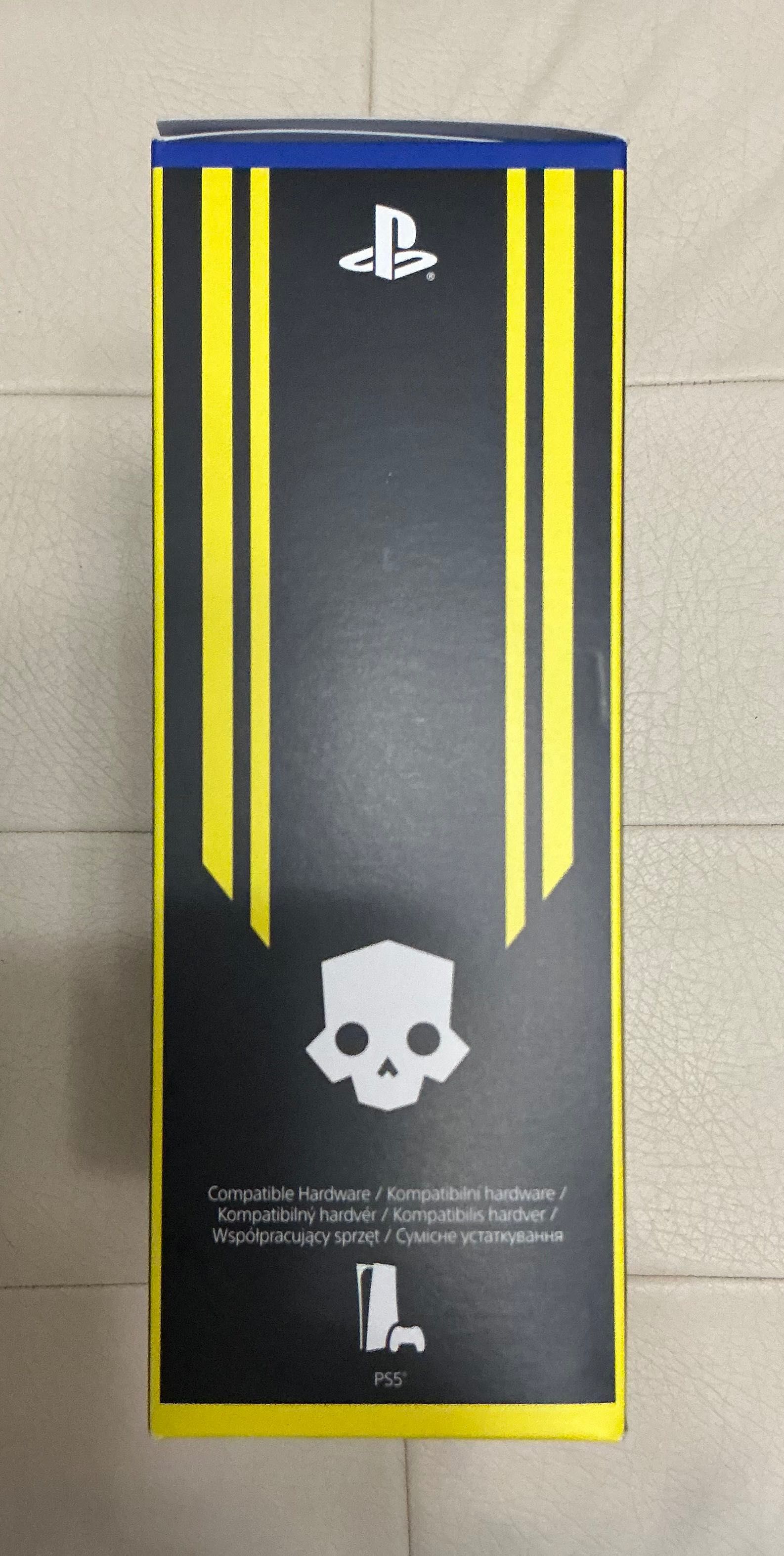 Playstation 5 DualSense Controller Helldivers 2 Limited Edition