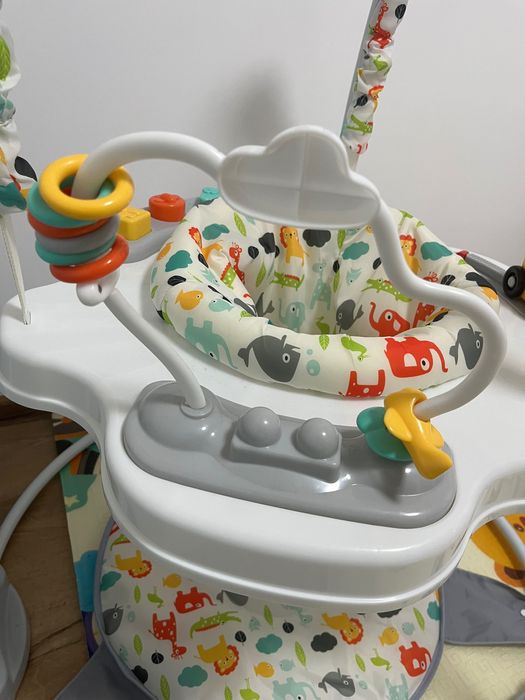 Детско бънджи Moni Magic fun