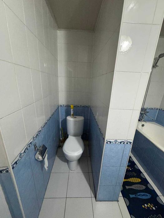 3х комнатная квартира в кирпичном доме, со всеми удобствами