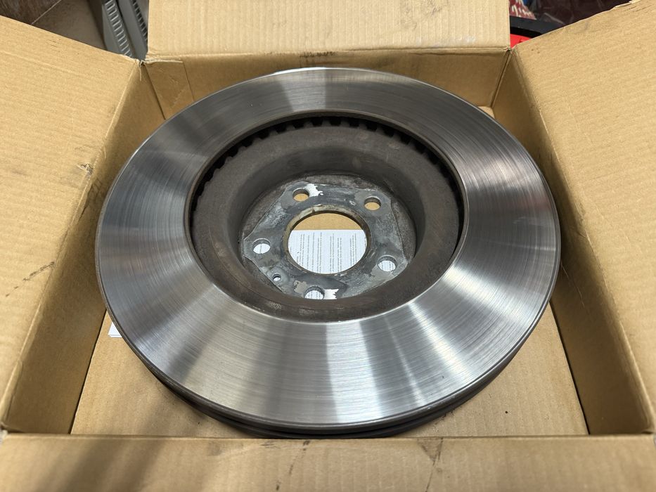 Предни дискове ауди