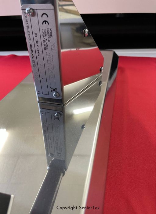 Fier pentru termoadezivat COMEL COM-AKN-07